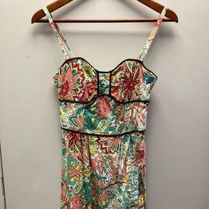 Vintage Nanette Lepore Dress